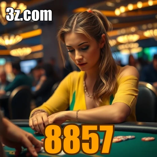 A Revolução Mobile do 8857 em Jogos Online