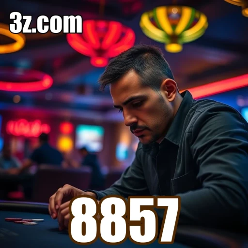 Slots Imperdíveis no 8857: Aventura e Emoção em Cada Jogo